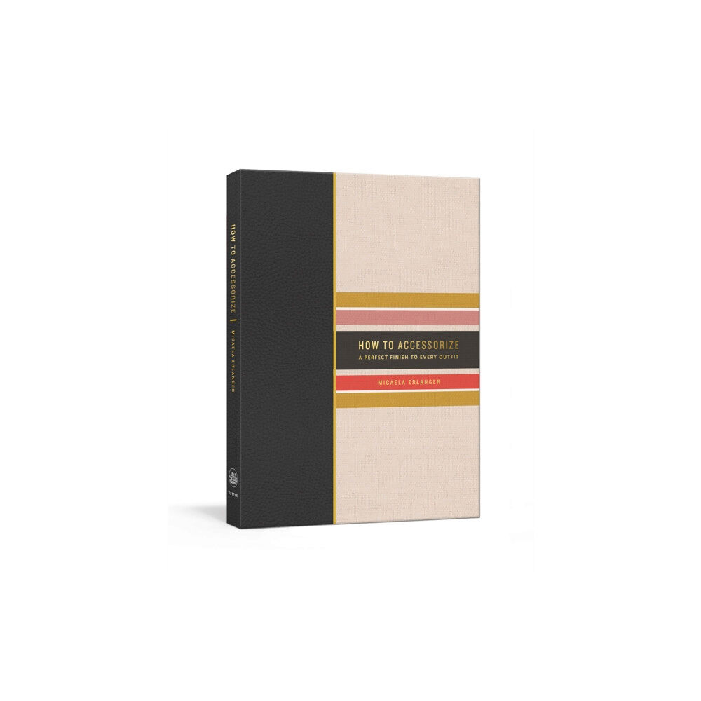 Random House USA Inc How to Accessorize (inbunden, eng)