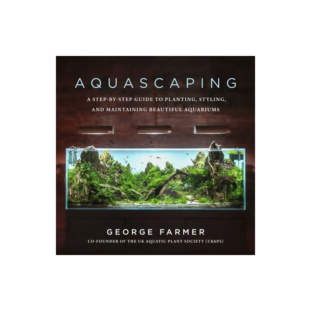 Skyhorse Publishing Aquascaping (inbunden, eng)
