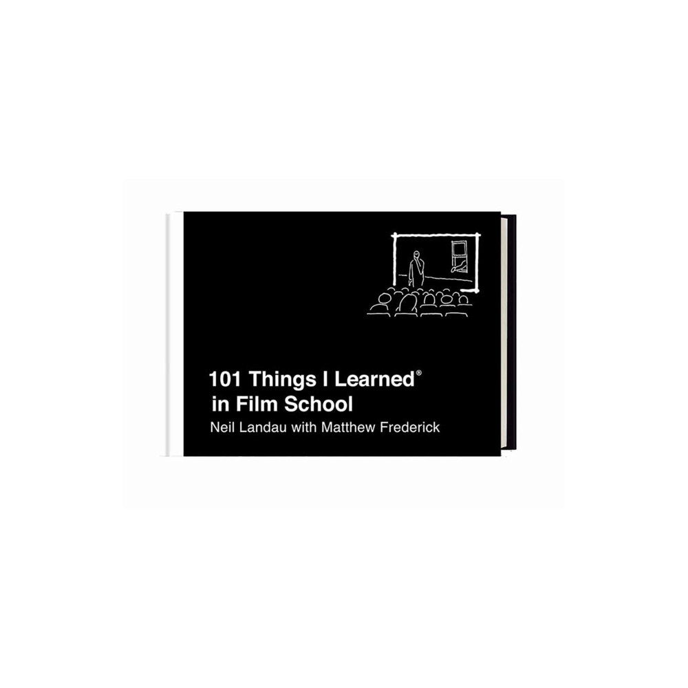 Random House USA Inc 101 Things I Learned in Film School (inbunden, eng)