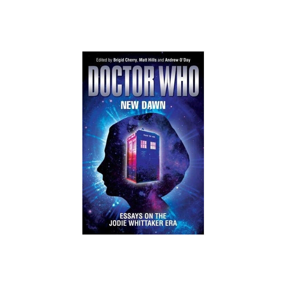 Manchester university press Doctor Who – New Dawn (inbunden, eng)