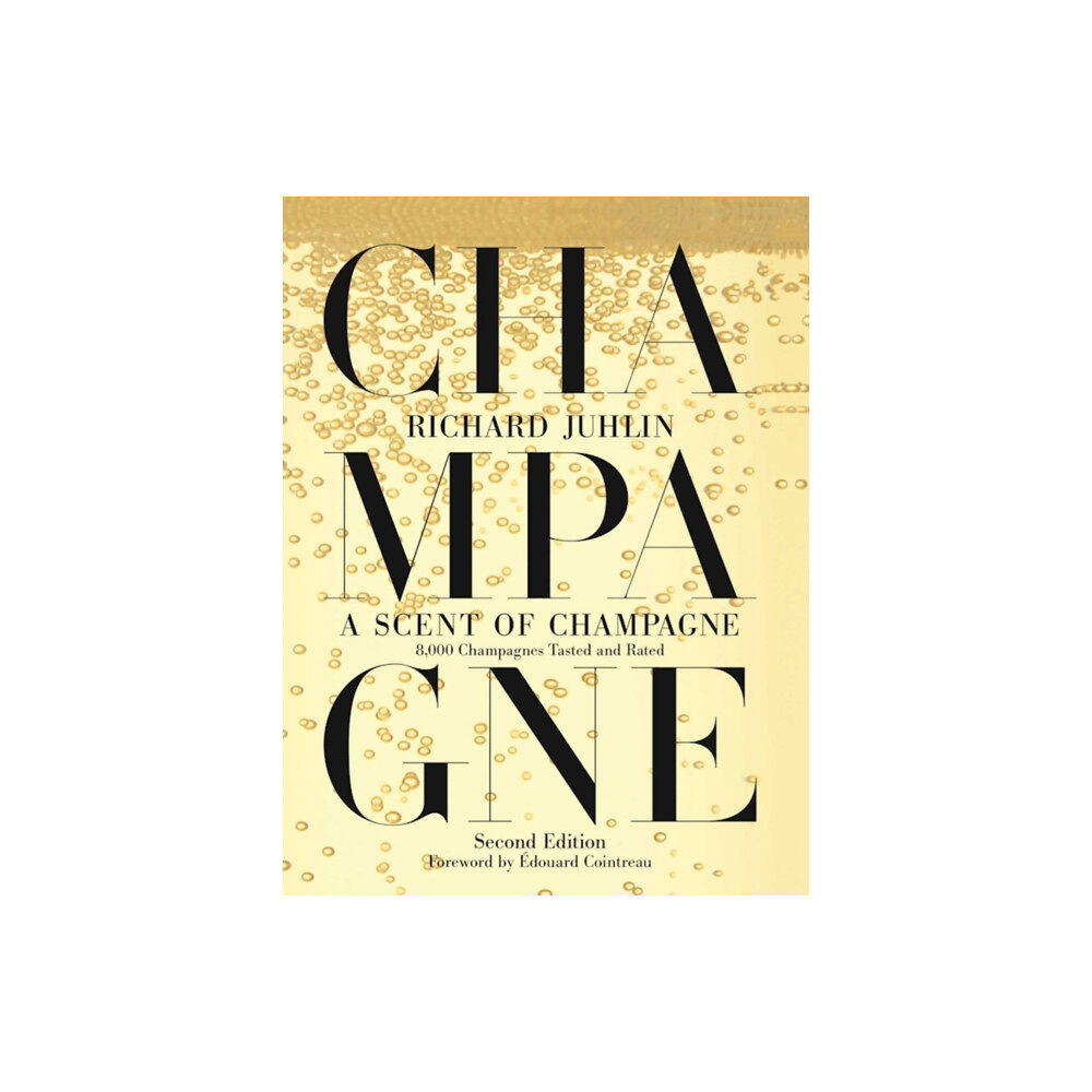 Skyhorse Publishing A Scent of Champagne (inbunden, eng)