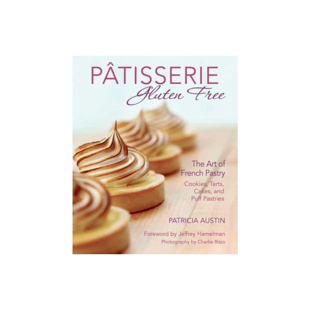 Skyhorse Publishing Pâtisserie Gluten Free (häftad, eng)