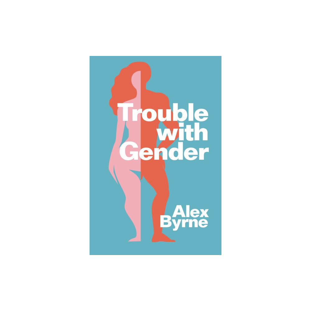 John Wiley And Sons Ltd Trouble With Gender (inbunden, eng)