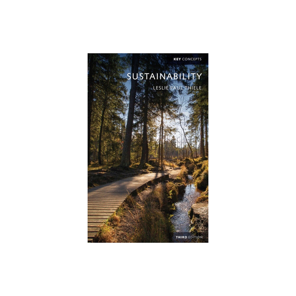 John Wiley And Sons Ltd Sustainability (häftad, eng)