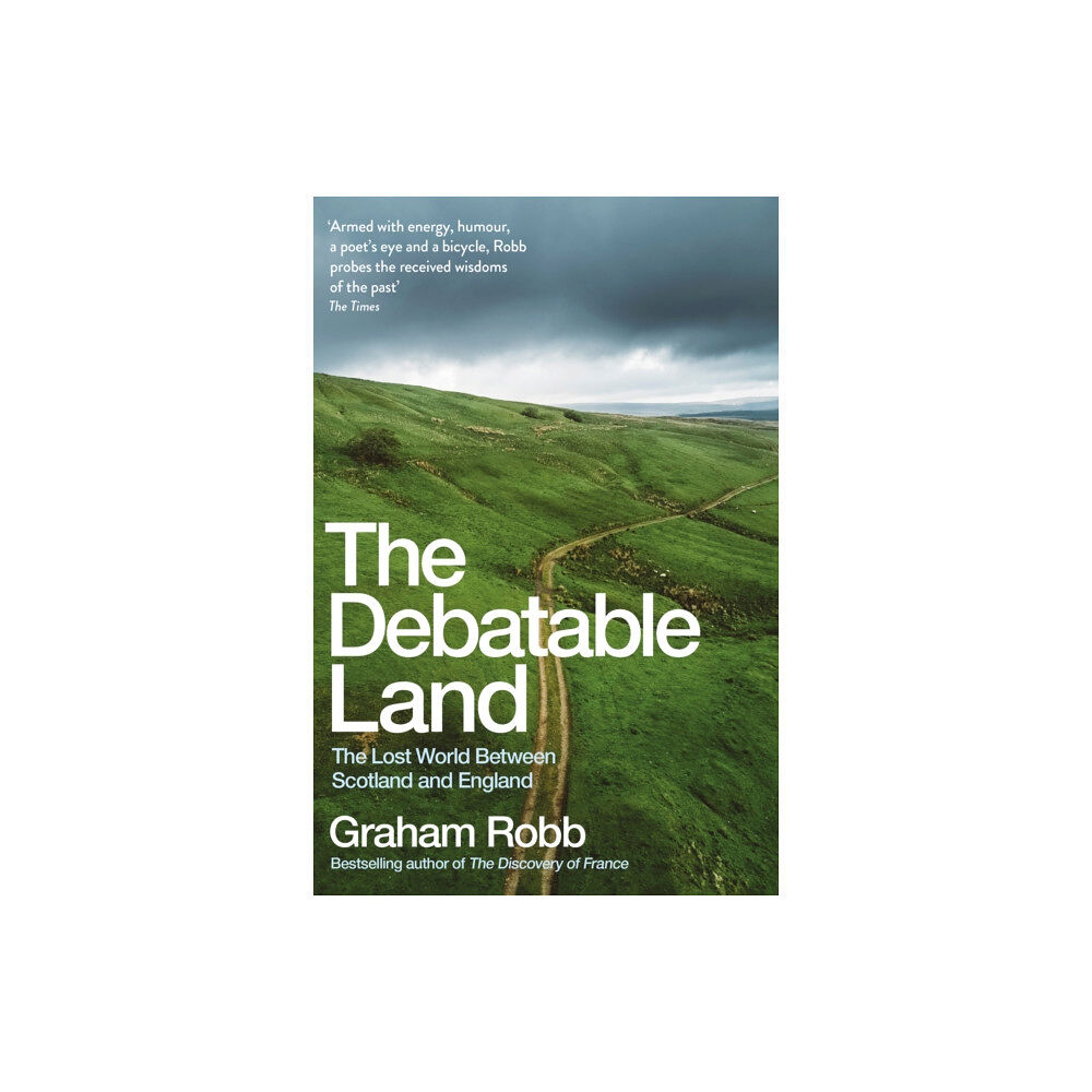 Pan Macmillan The Debatable Land (häftad, eng)
