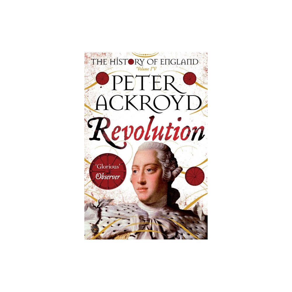 Pan Macmillan Revolution (häftad, eng)