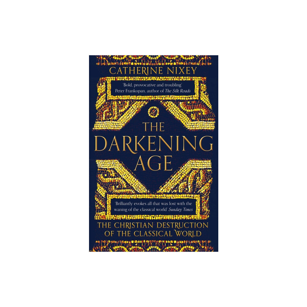 Pan Macmillan The Darkening Age (häftad, eng)