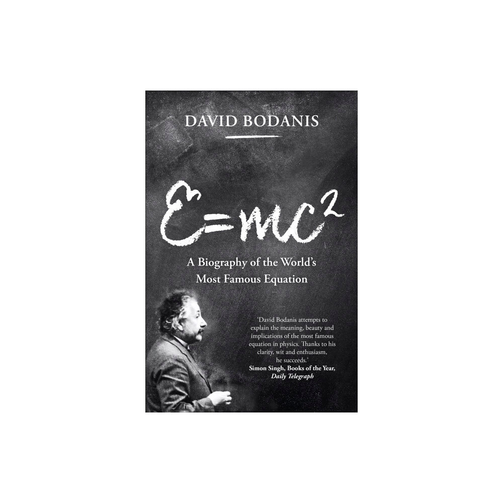 Pan Macmillan E=mc2 (häftad, eng)