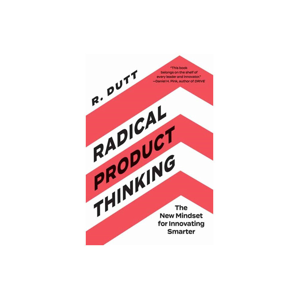 Berrett-Koehler Publishers Radical Product Thinking (häftad, eng)