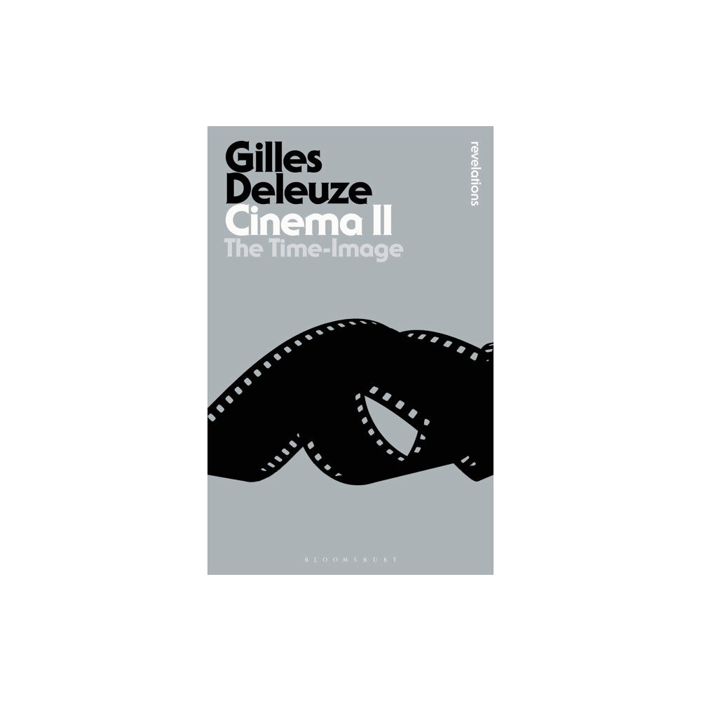 Bloomsbury Publishing PLC Cinema II (häftad, eng)