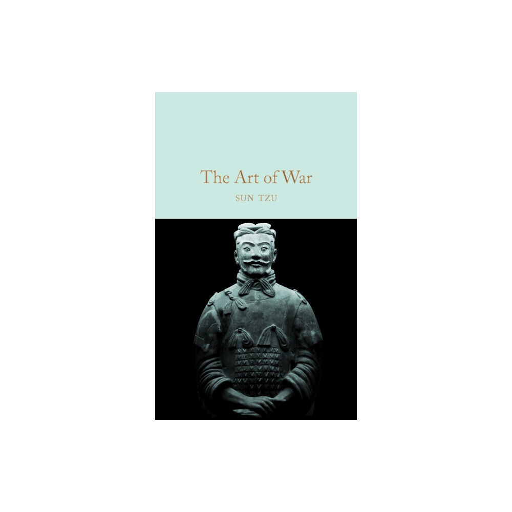 Pan Macmillan The Art of War (inbunden, eng)