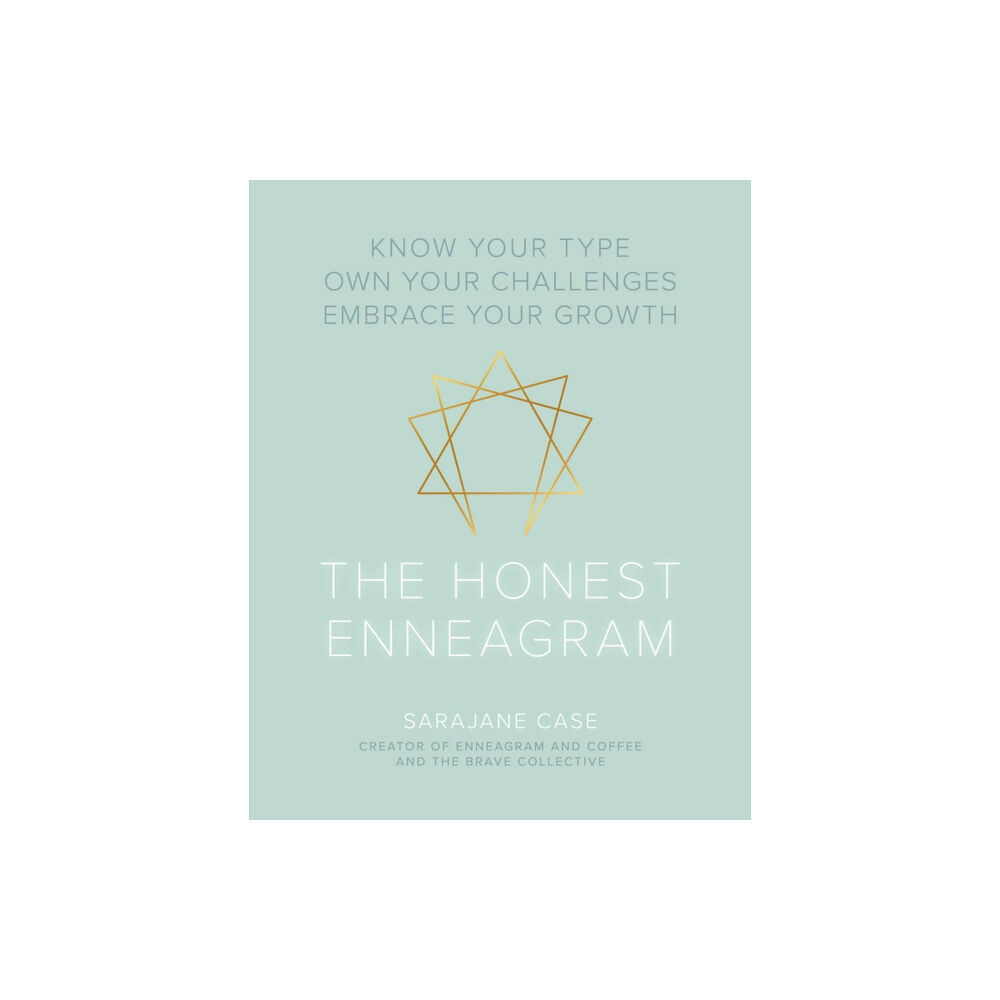 Andrews McMeel Publishing The Honest Enneagram (inbunden, eng)