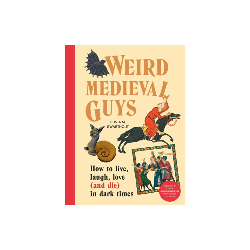 Vintage Publishing Weird Medieval Guys (inbunden, eng)