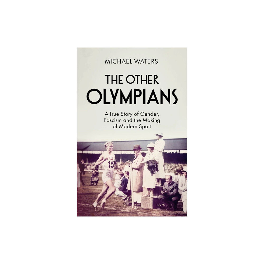 Ebury Publishing The Other Olympians (inbunden, eng)