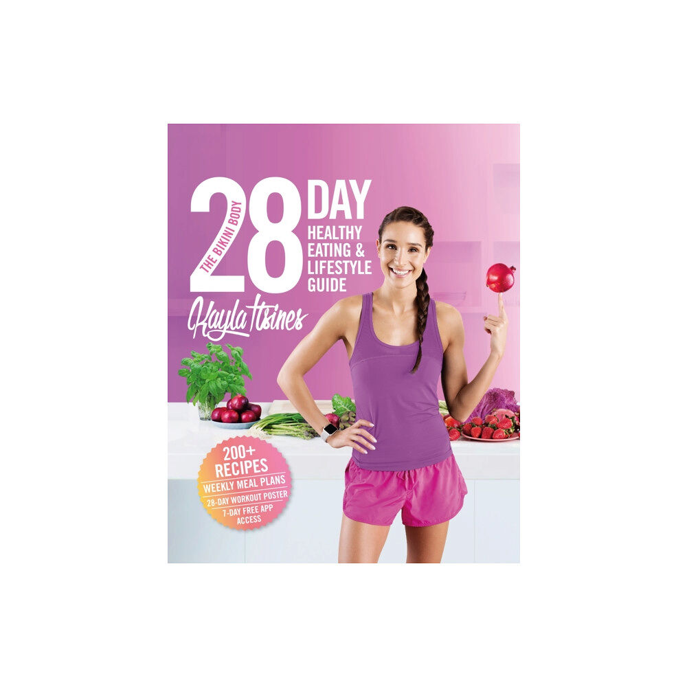 Pan Macmillan The Bikini Body 28-Day Healthy Eating & Lifestyle Guide (häftad, eng)