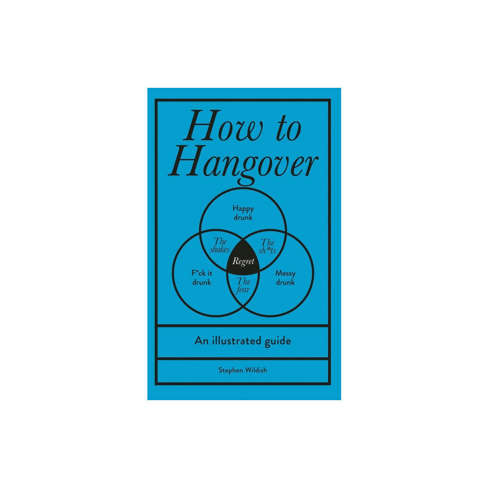 Ebury Publishing How to Hangover (inbunden, eng)