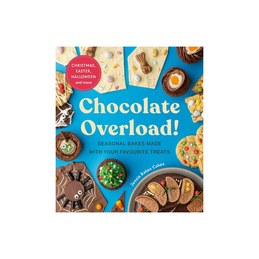 Ebury Publishing Chocolate Overload! (inbunden, eng)