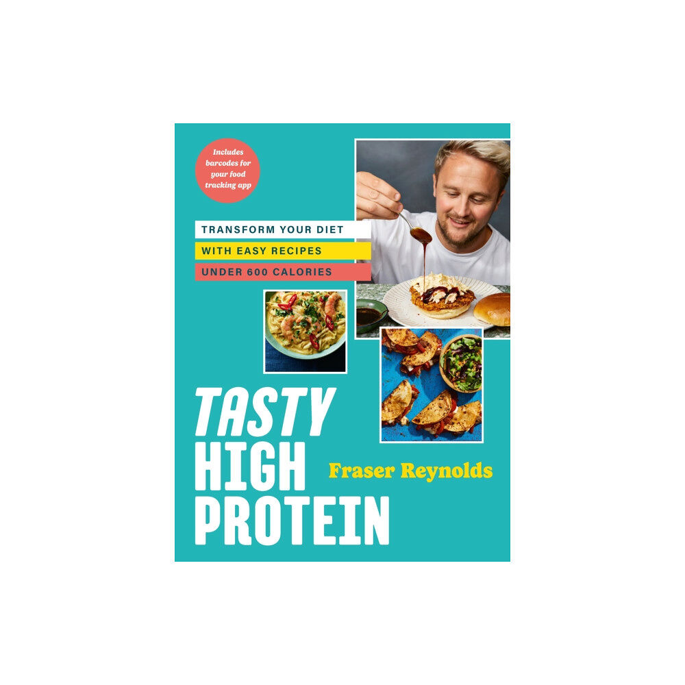 Ebury Publishing Tasty High Protein (inbunden, eng)