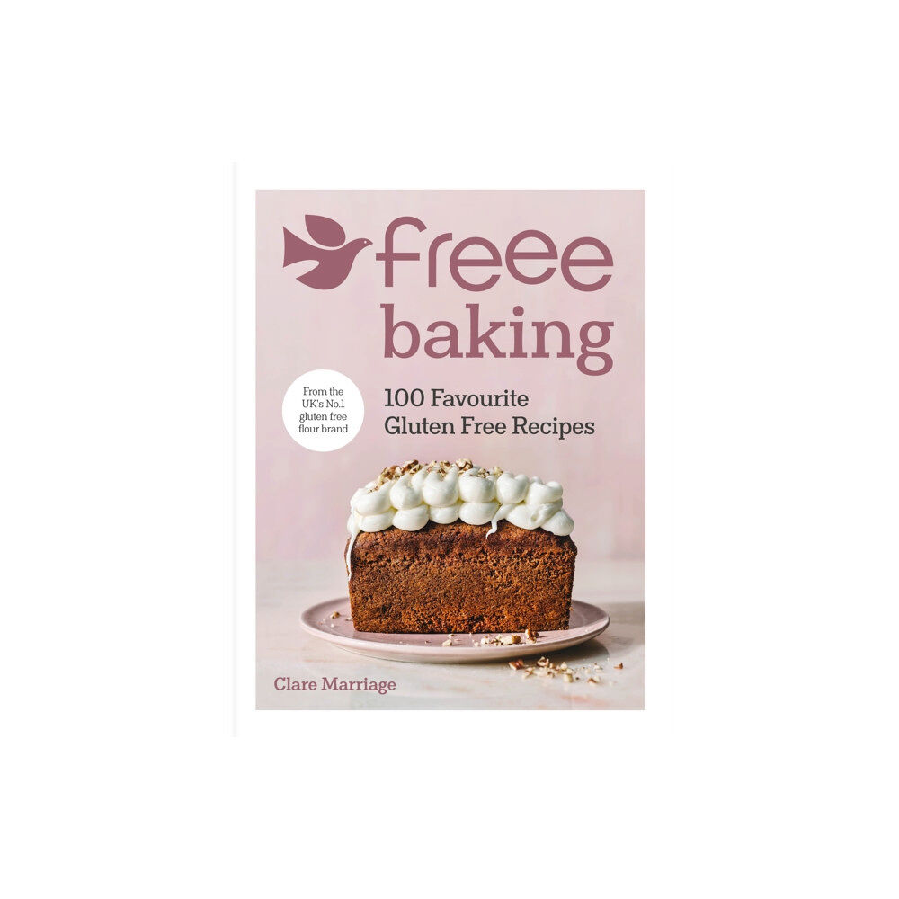 Ebury Publishing Freee Baking (inbunden, eng)