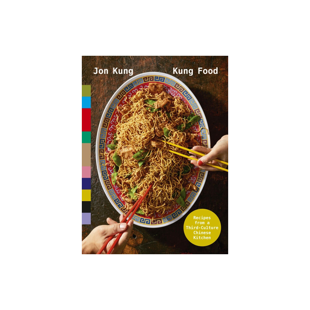 Ebury Publishing Kung Food (inbunden, eng)