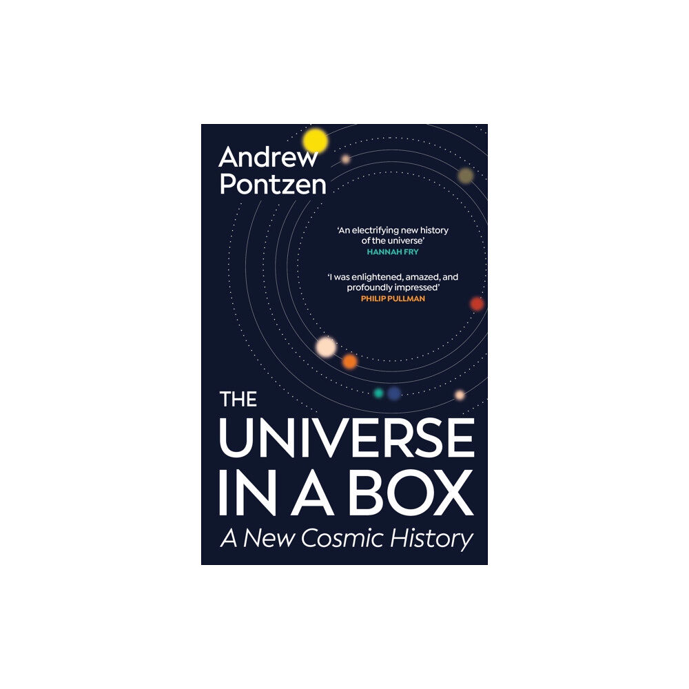 Vintage Publishing The Universe in a Box (häftad, eng)