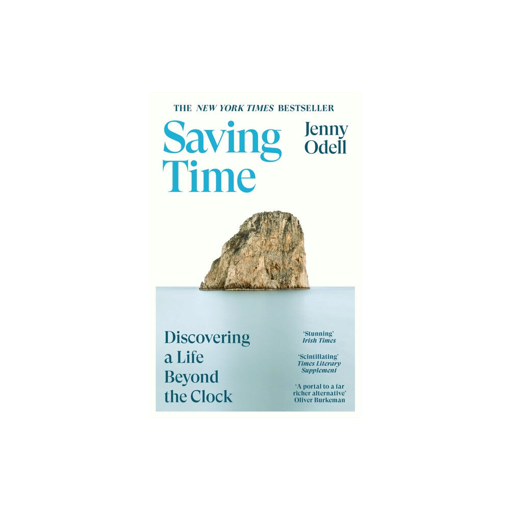 Vintage Publishing Saving Time (häftad, eng)