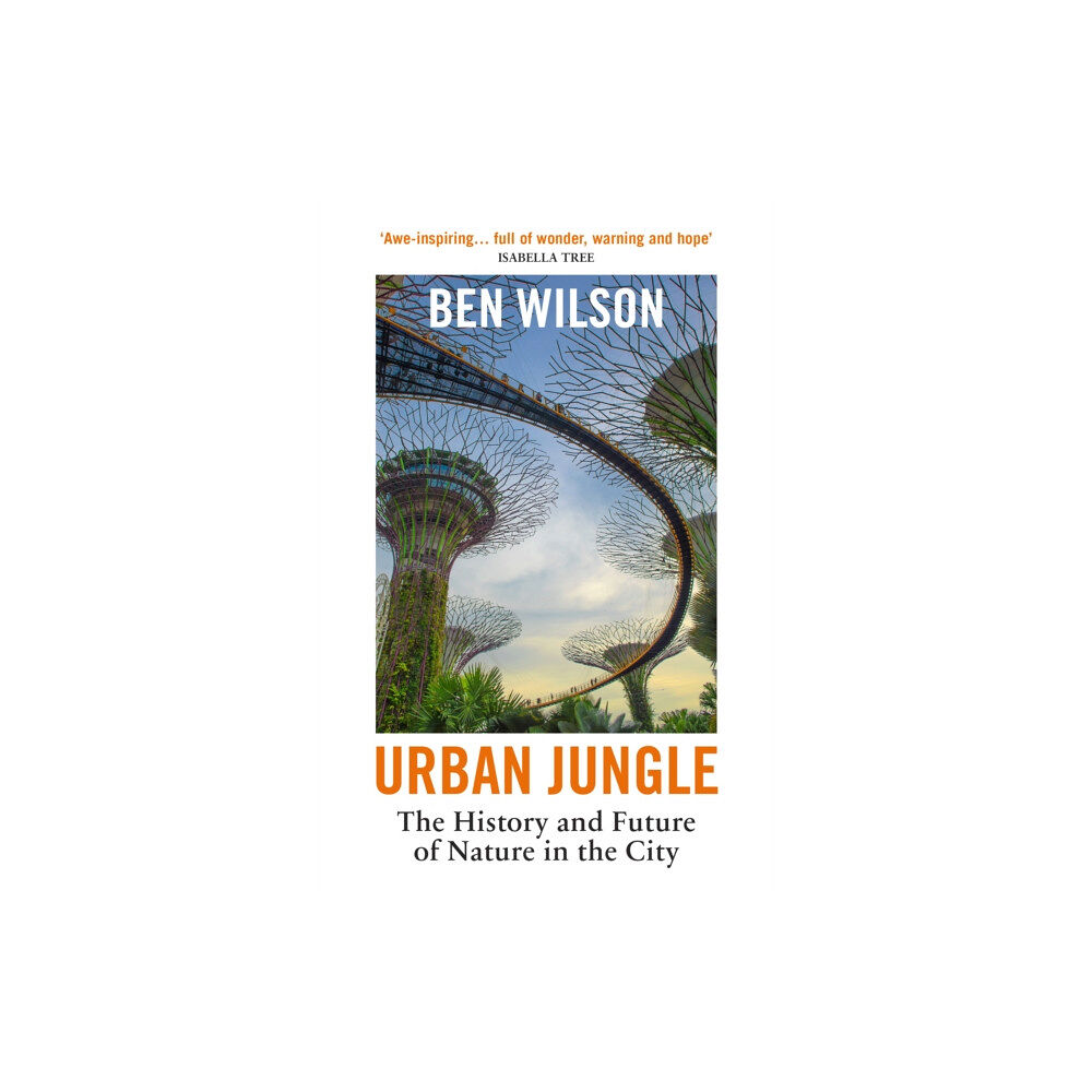 Vintage Publishing Urban Jungle (häftad, eng)