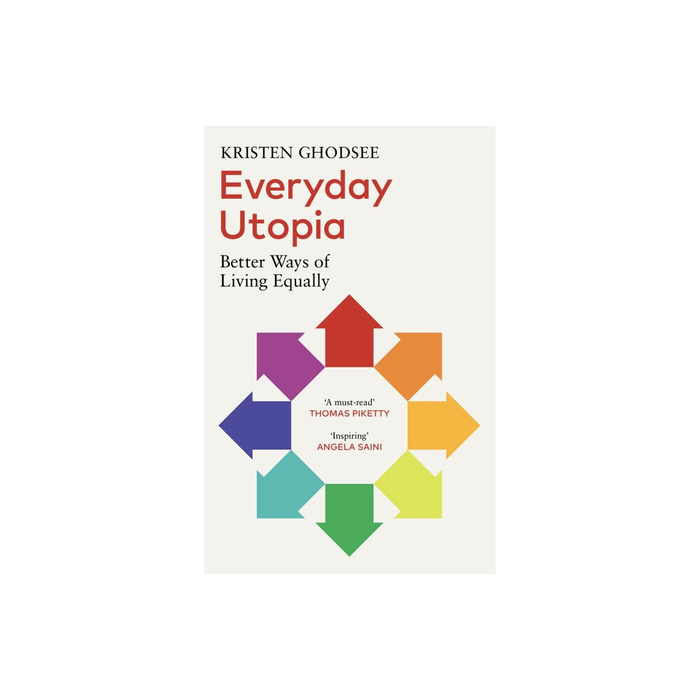 Vintage Publishing Everyday Utopia (häftad, eng)