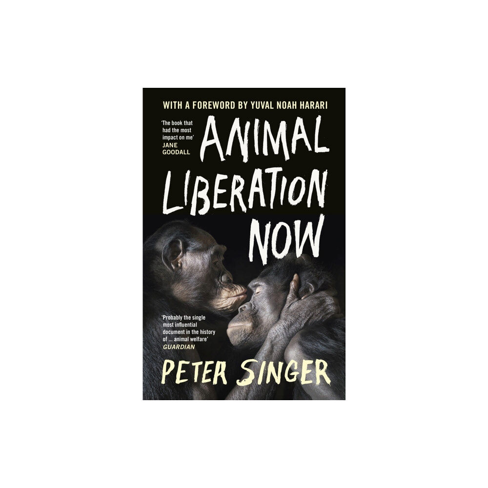 Vintage Publishing Animal Liberation Now (häftad, eng)