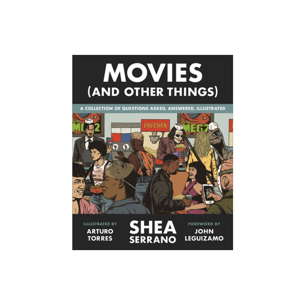 Little, Brown & Company Movies (And Other Things) (inbunden, eng)