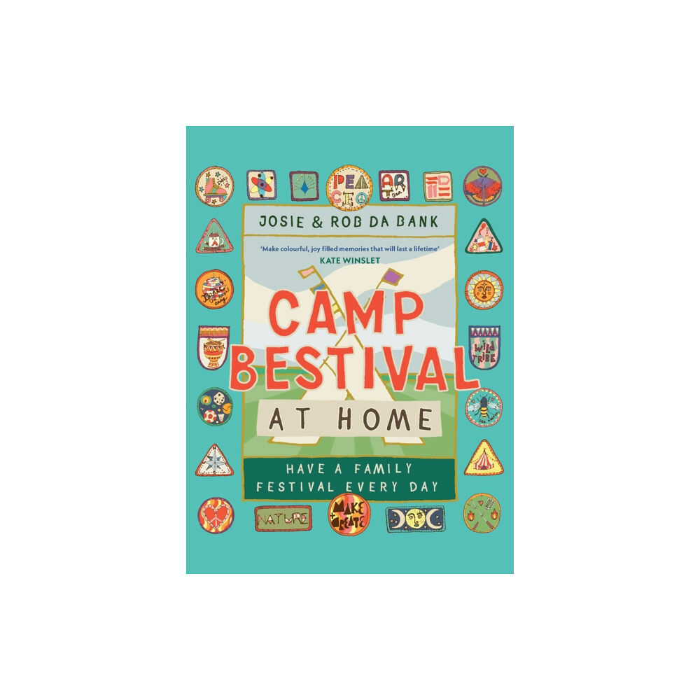Ebury Publishing Camp Bestival at Home (inbunden, eng)