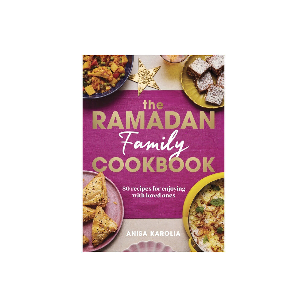 Ebury Publishing The Ramadan Family Cookbook (inbunden, eng)