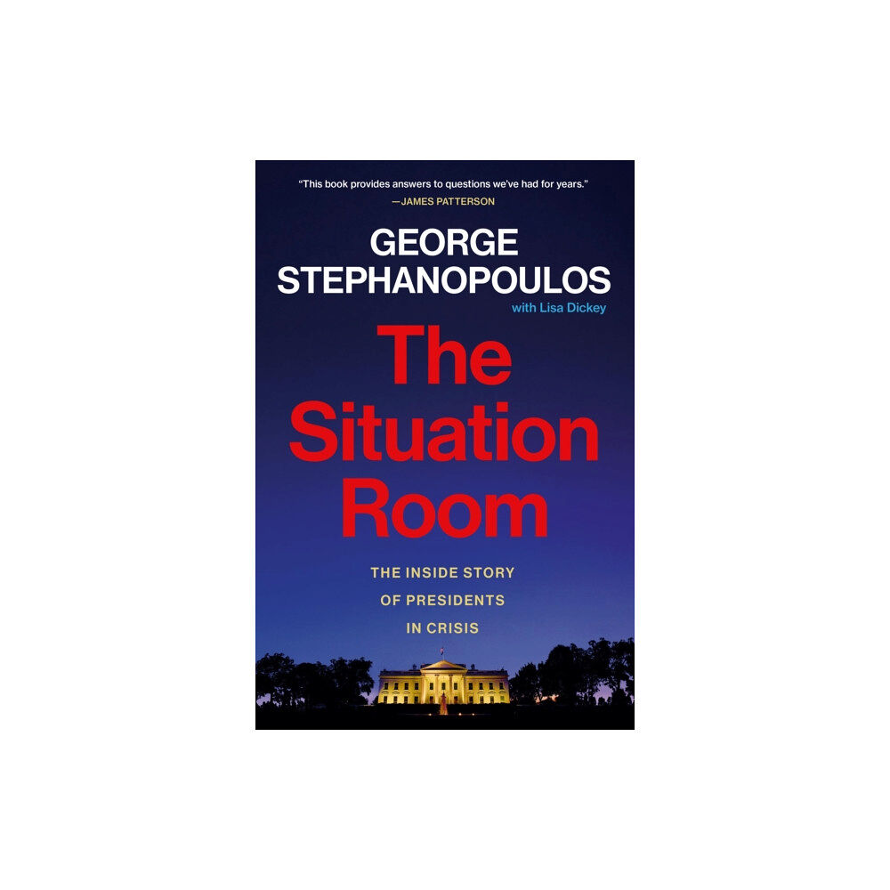 Grand Central Publishing The Situation Room (häftad, eng)