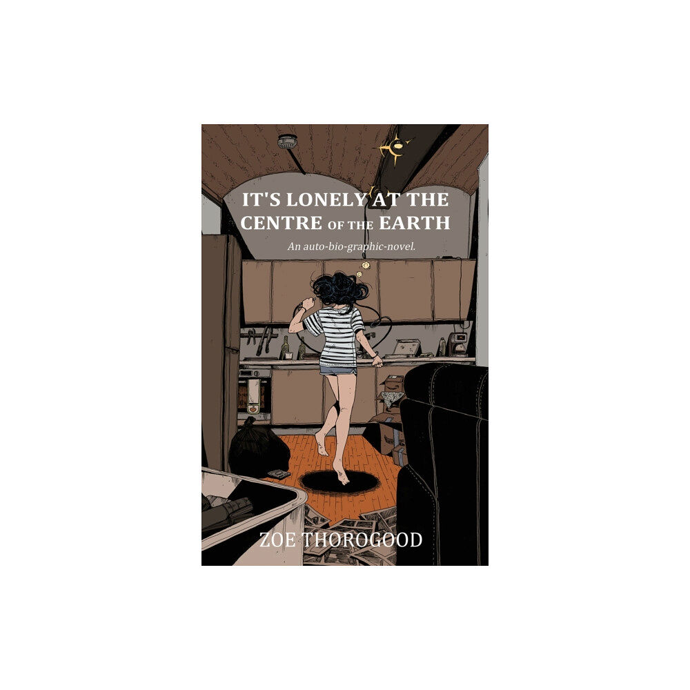 Image Comics It's Lonely at the Centre of the Earth (häftad, eng)