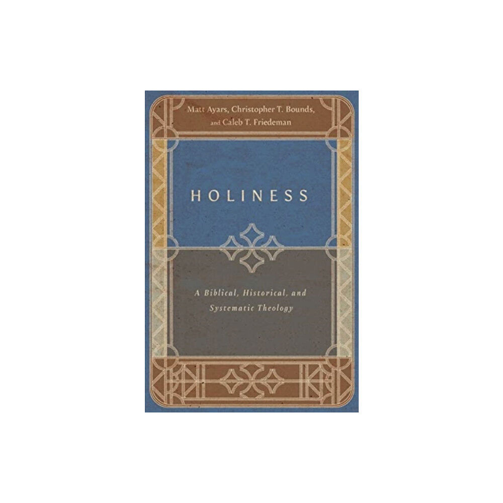 IVP Academic Holiness (häftad, eng)