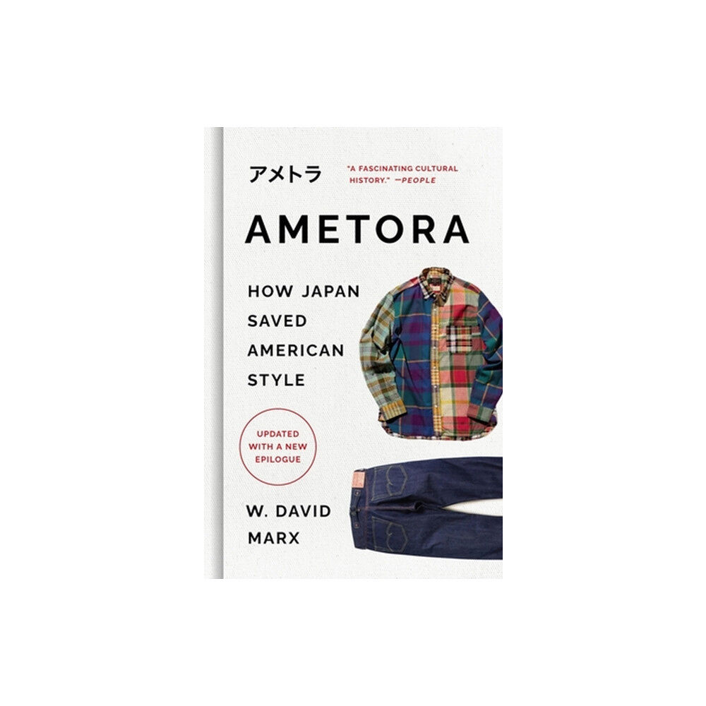 Basic Books Ametora (inbunden, eng)