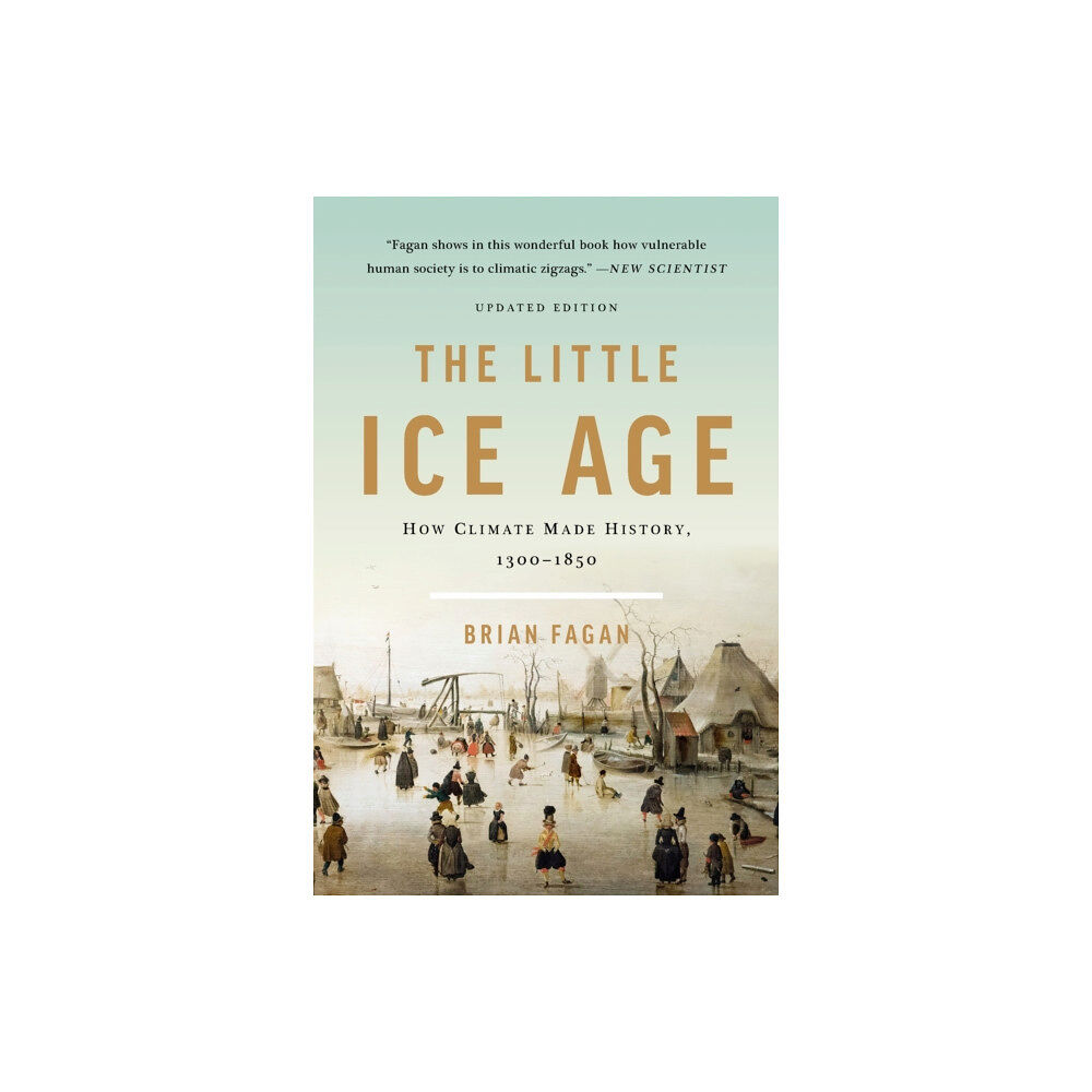 Basic Books The Little Ice Age (Revised) (häftad, eng)