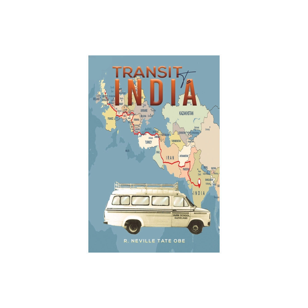 Austin Macauley Publishers Transit to India (häftad, eng)