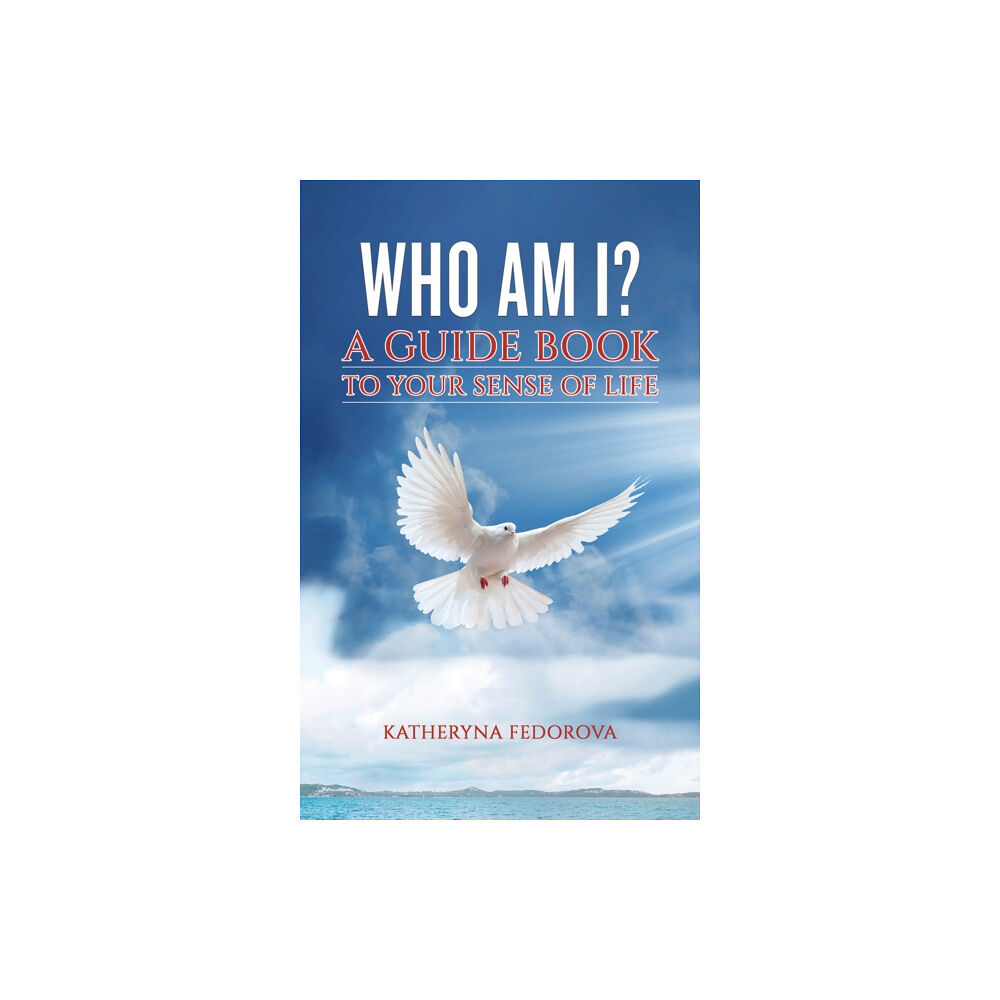 Austin Macauley Publishers Who Am I? (häftad, eng)