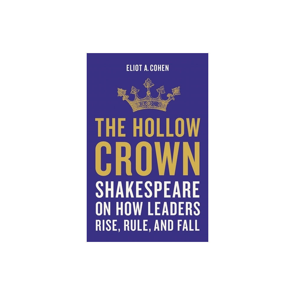 Basic Books The Hollow Crown (inbunden, eng)
