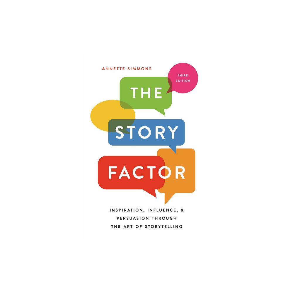 Basic Books The Story Factor (häftad, eng)
