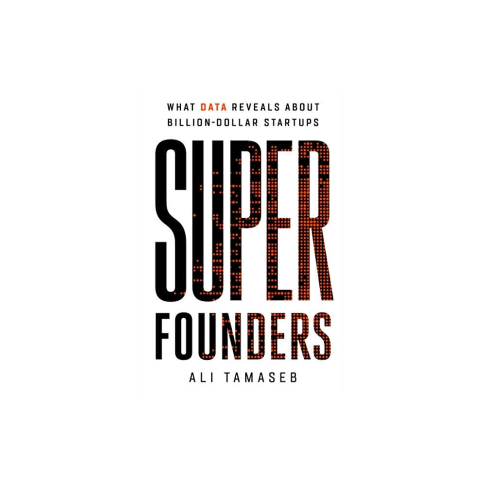 PublicAffairs,U.S. Super Founders (inbunden, eng)