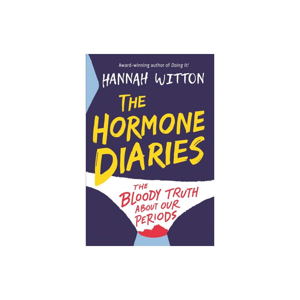 Hachette Children's Group The Hormone Diaries (häftad, eng)