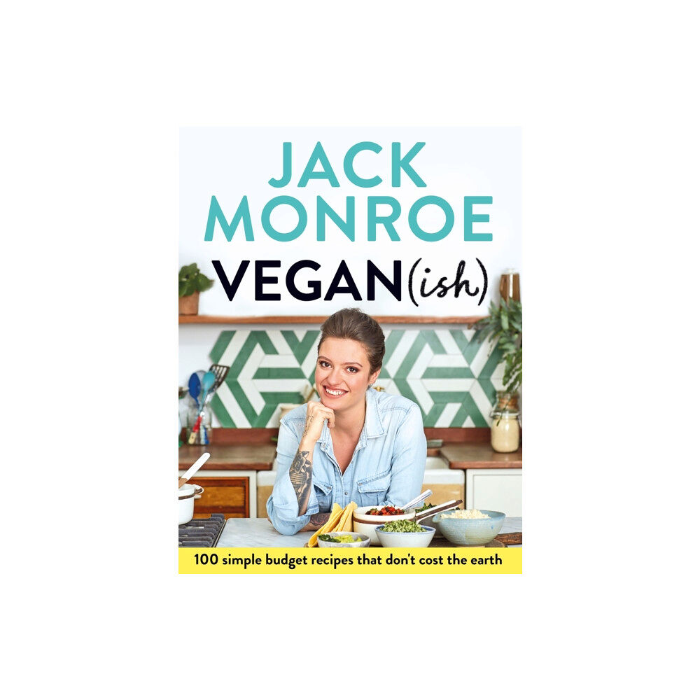 Pan Macmillan Vegan (ish) (häftad, eng)