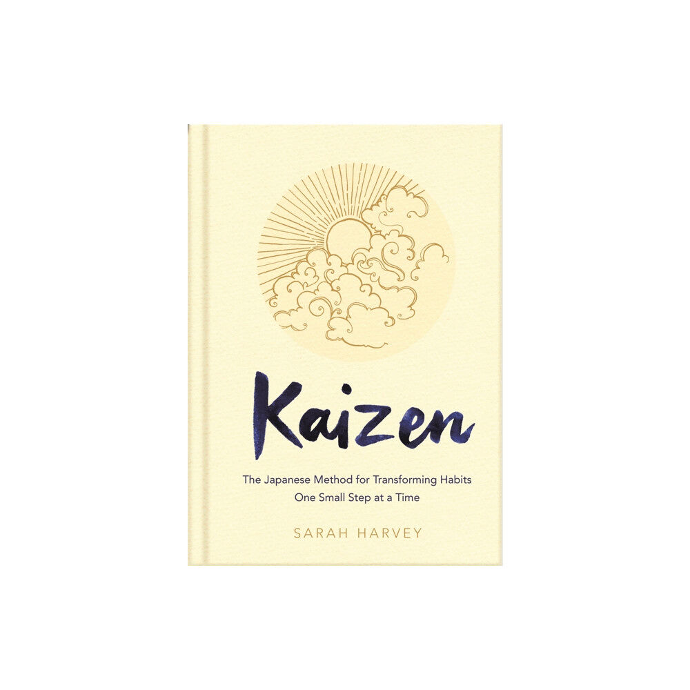 Pan Macmillan Kaizen (inbunden, eng)