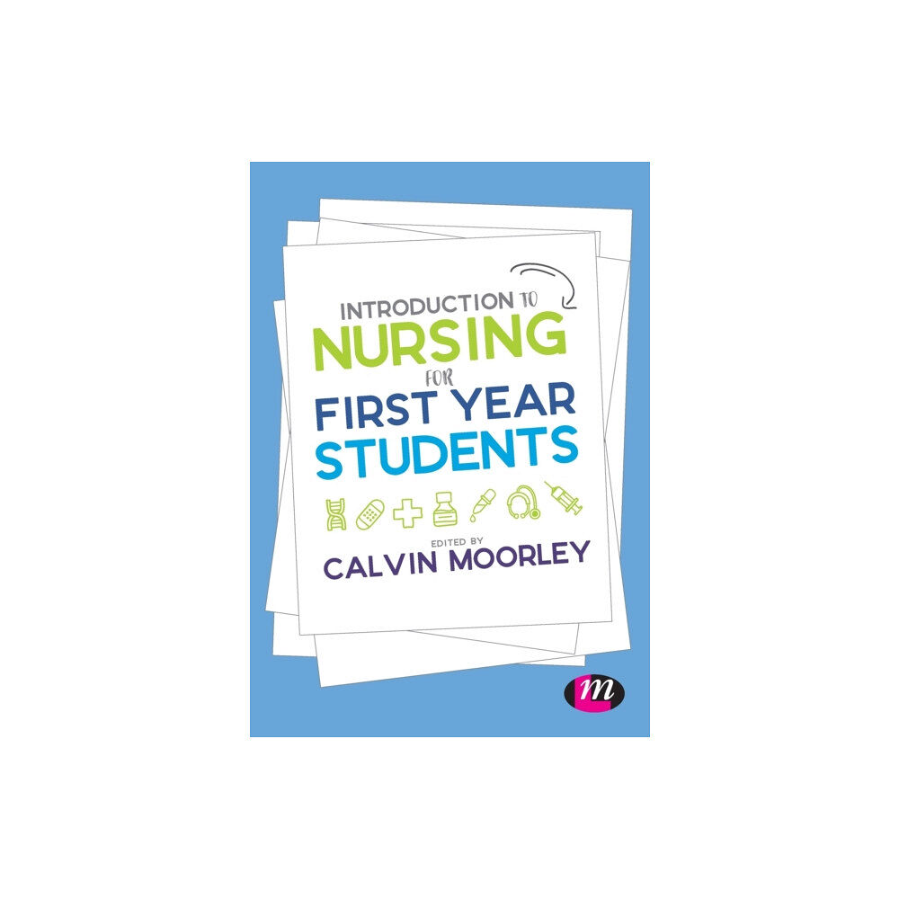 Sage Publications Ltd Introduction to Nursing for First Year Students (häftad, eng)