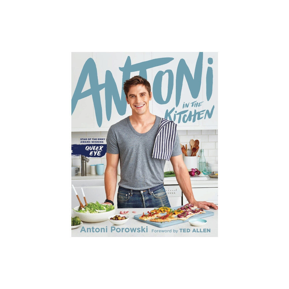 Pan Macmillan Antoni in the Kitchen (inbunden, eng)