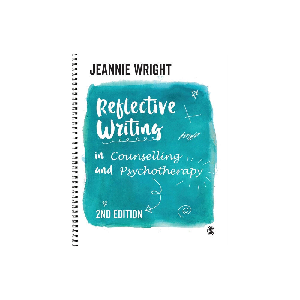 Sage Publications Ltd Reflective Writing in Counselling and Psychotherapy (häftad, eng)