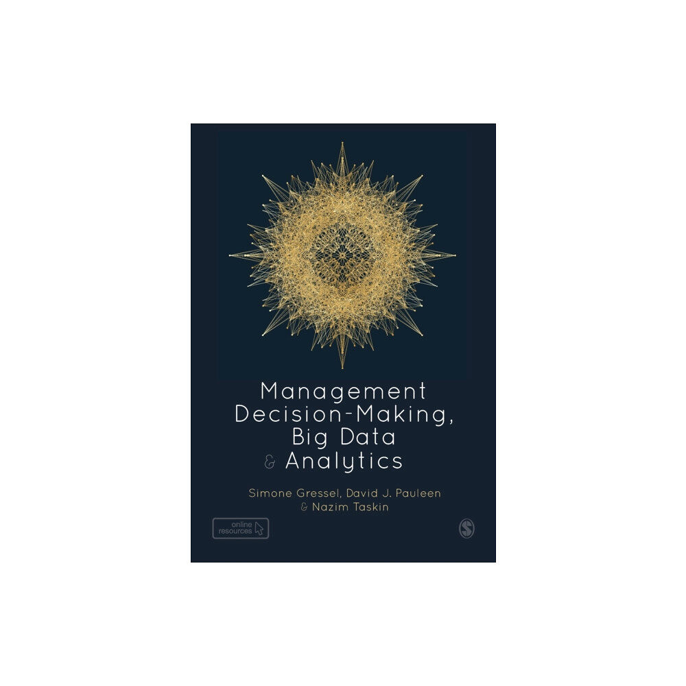 Sage Publications Ltd Management Decision-Making, Big Data and Analytics (häftad, eng)