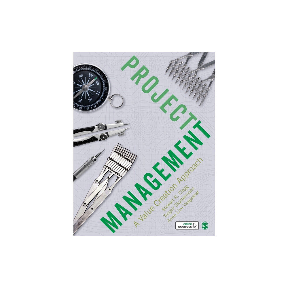 Sage Publications Ltd Project Management (häftad, eng)